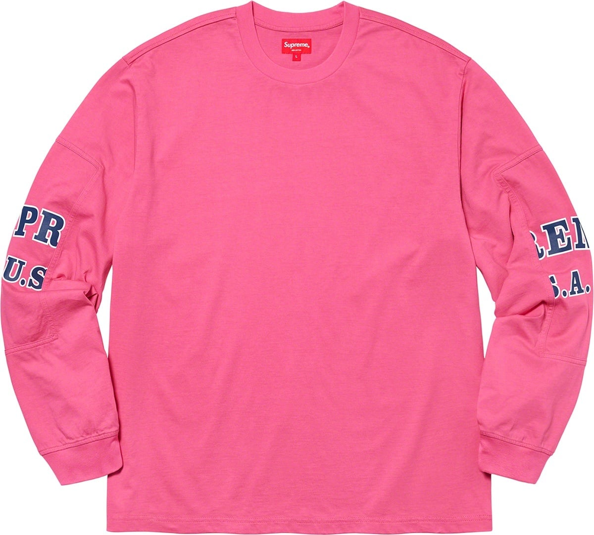 Cutout Sleeves L/S Top view 5